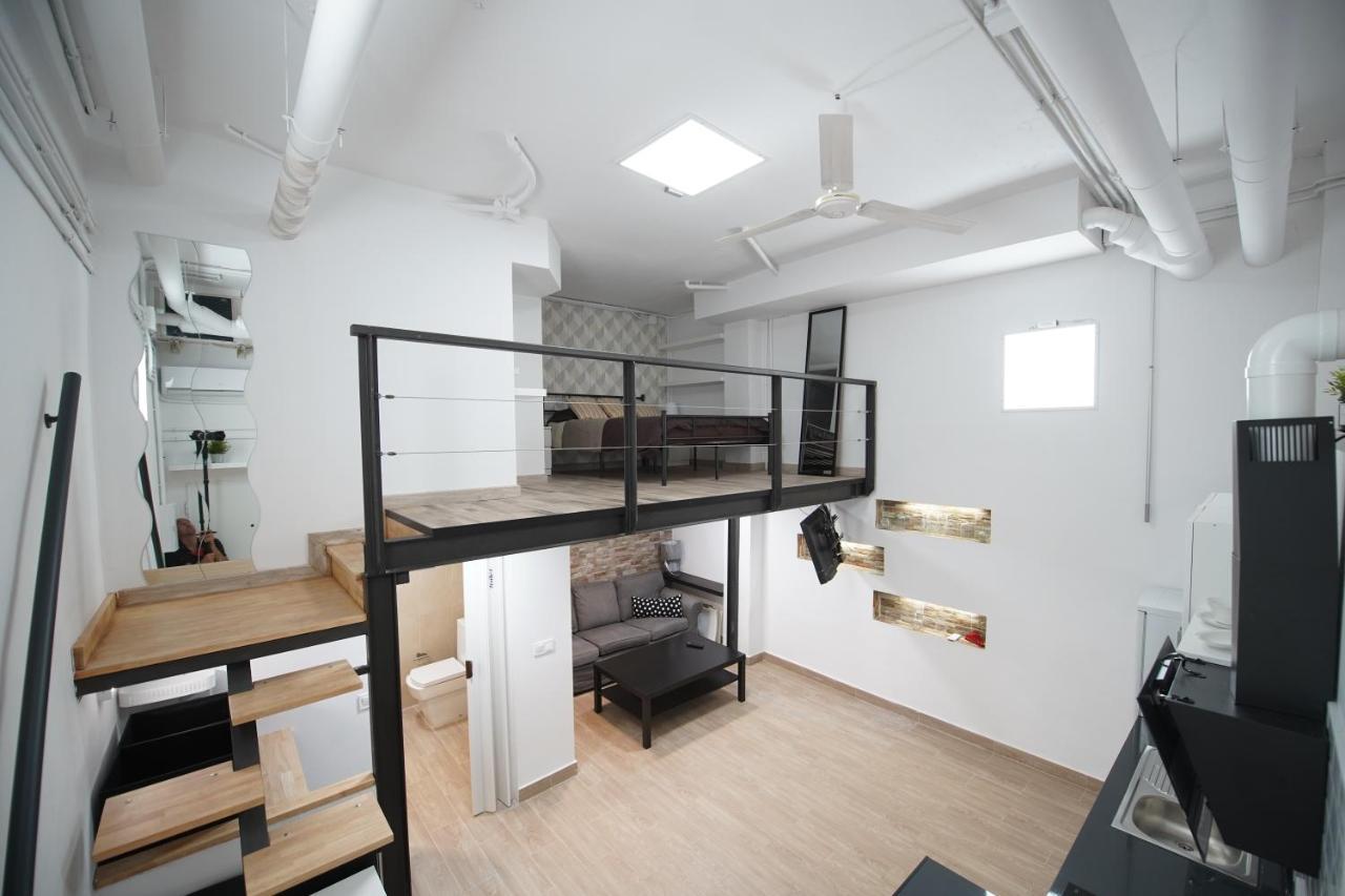 The Photographer Loft Málaga Dış mekan fotoğraf