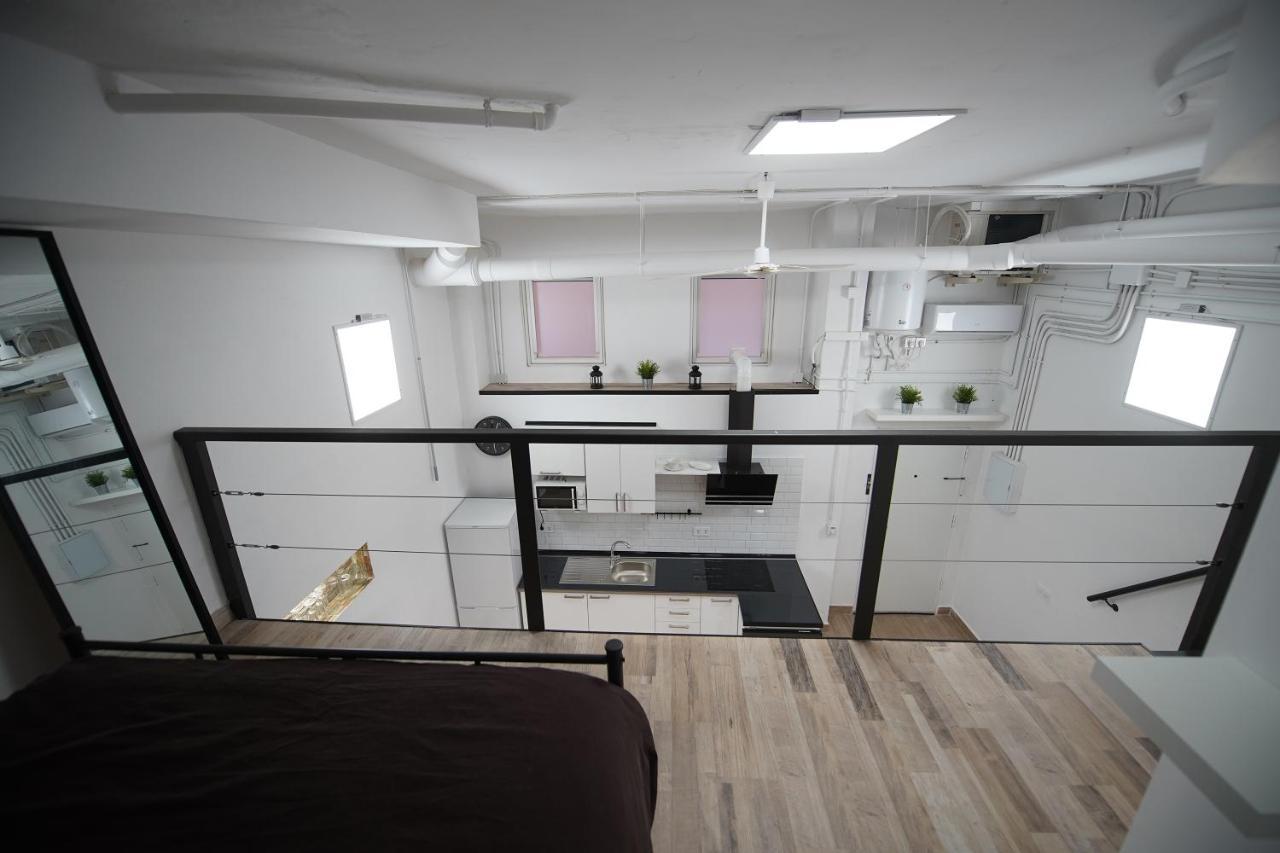 The Photographer Loft Málaga Dış mekan fotoğraf