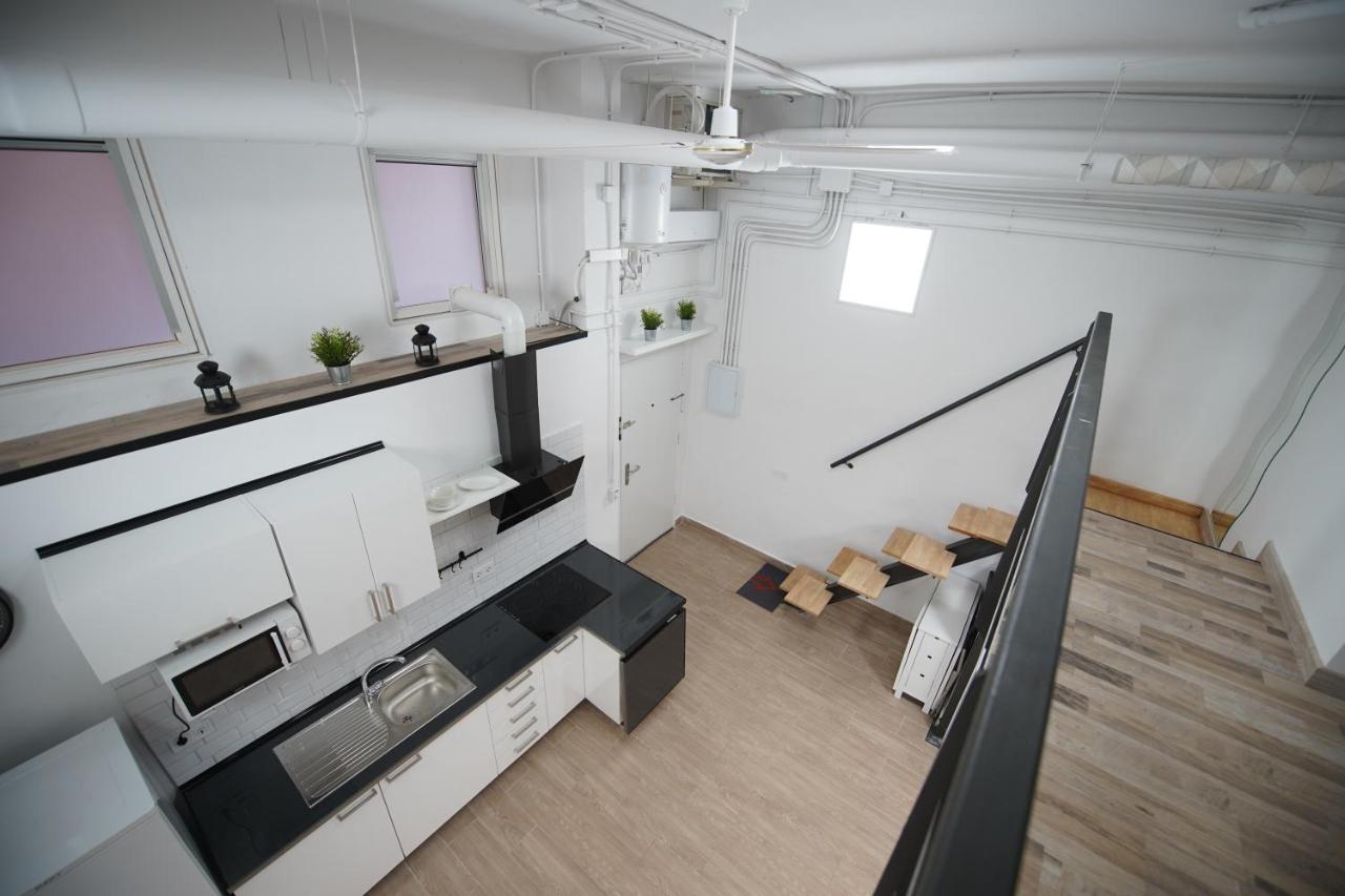 The Photographer Loft Málaga Dış mekan fotoğraf
